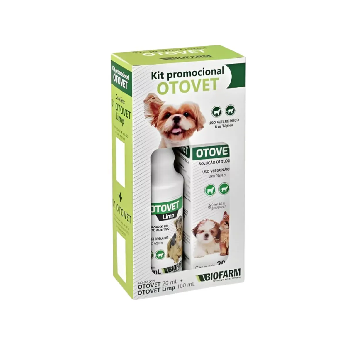 Kit otovet biofarm