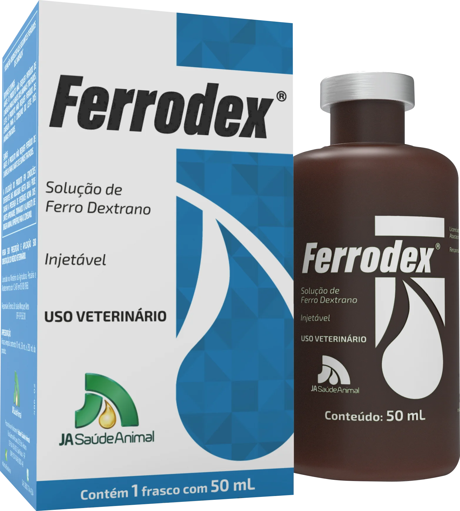 FERRODEX 50 ML