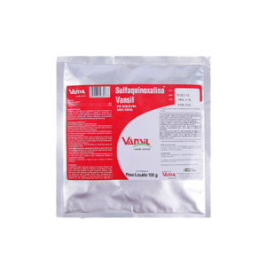 SULFAQUINOXALINA 100 G