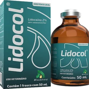 LIDOCOL 50 ML