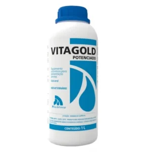 VITAGOLD POTENCIADO 1 LITRO