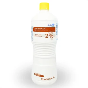 CLOREXIDINA DEGERMANTE 2 % 1 LITRO