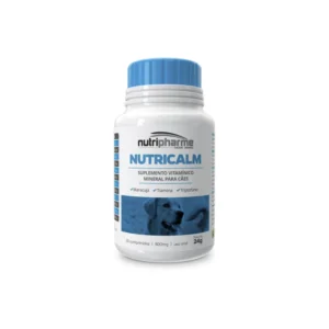NUTRICALM 30 COMPRIMIDOS