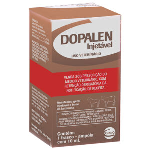 DOPALEN Injetável 10mL