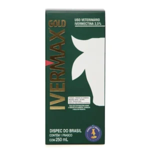 IVERMAX GOLD 250 ML
