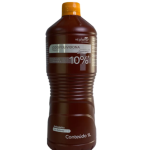 IODOPOLIVIDONA DEGERMANTE 10% 1 LITRO