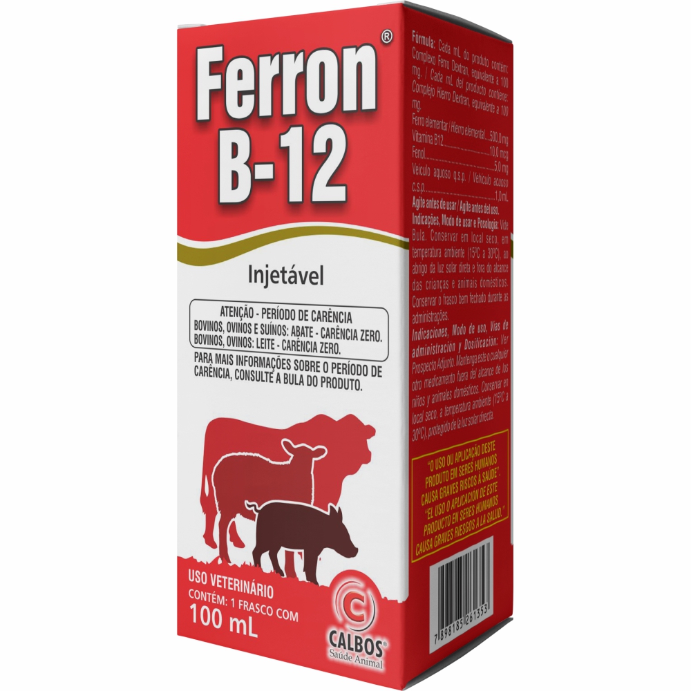 FERRON B-12