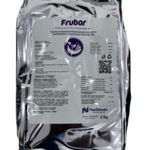 FRUBOR MACRO E MICRONUTRIENTES 1 KG
