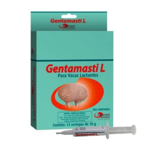 GENTAMASTI L 10 GRAMAS