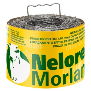 ARAME FARPADO NELORE 250 M