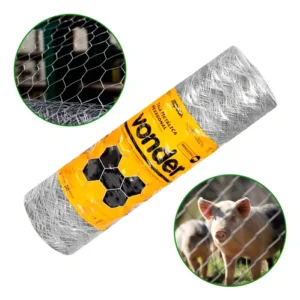 TELA HEX MANGUEIRÃO 1,80X50 M VONDER