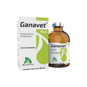 GANAVET PLUS 50 ML
