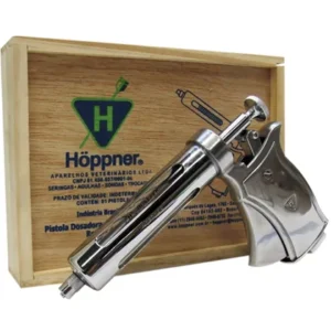 PISTOLA AUTOMATICA HOPPNER 30 ML COMPLETO