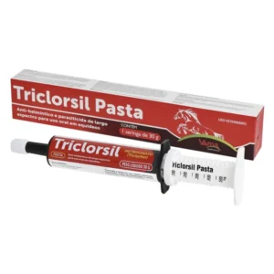 TRICLORSIL PASTA EQUINOS 30G