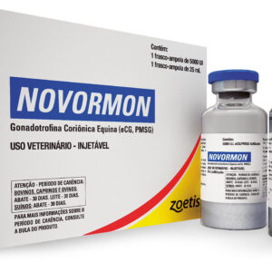 NOVORMON 5000 UI 25 ML