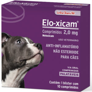 ELO-XICAM 2.0 MG COM 10 COMPRIMIDOS