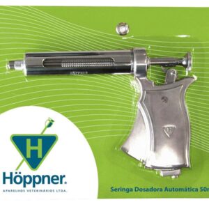 PISTOLA AUT. HOPPNER 50 CC -BLISTER