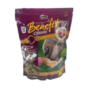 PETISCO PARA CAVALO BENEFIT 450G