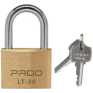 CADEADO LATAO LT - 30 MM PADO