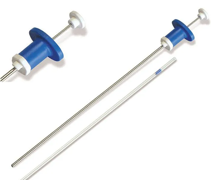 APLICADOR DE SEMEN UNIVERSAL COM TRAVA