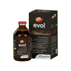 EVOL OURO FINO 400 ML