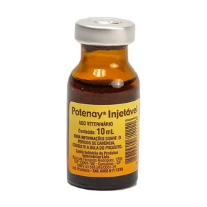 POTENAY INJ. NF - 10 ML