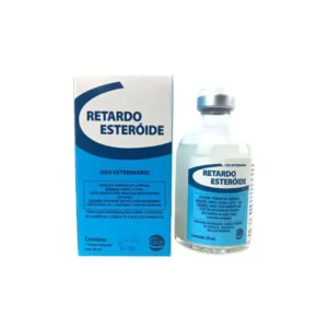 RETARDOESTEROIDE INJETAVEL 50 ML
