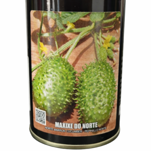 SEMENTE MAXIXE DO NORTE LATA 100G