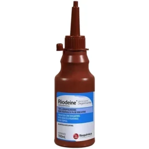 RIODEINE DEGERMANTE IODOPOLIVIDONA 100 ML