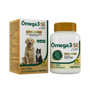OMEGA 3 SE 1100 30 CAPSULA