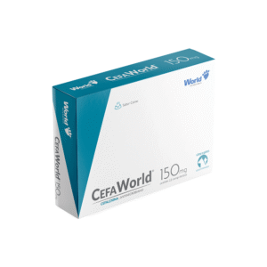 CEFAWORLD 150 MG