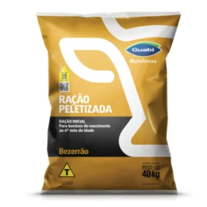 RAÇÃO BEZERRAO 40 KG GUABI