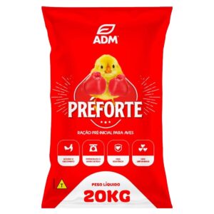 PREFORTE DESINTEGRADO 20KG