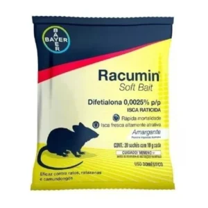 VENENO RACUMIN SOFT BAIT 200 G