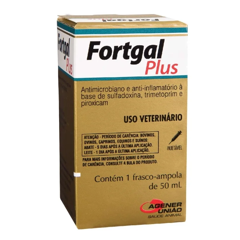 FORTGAL PLUS 50 ML