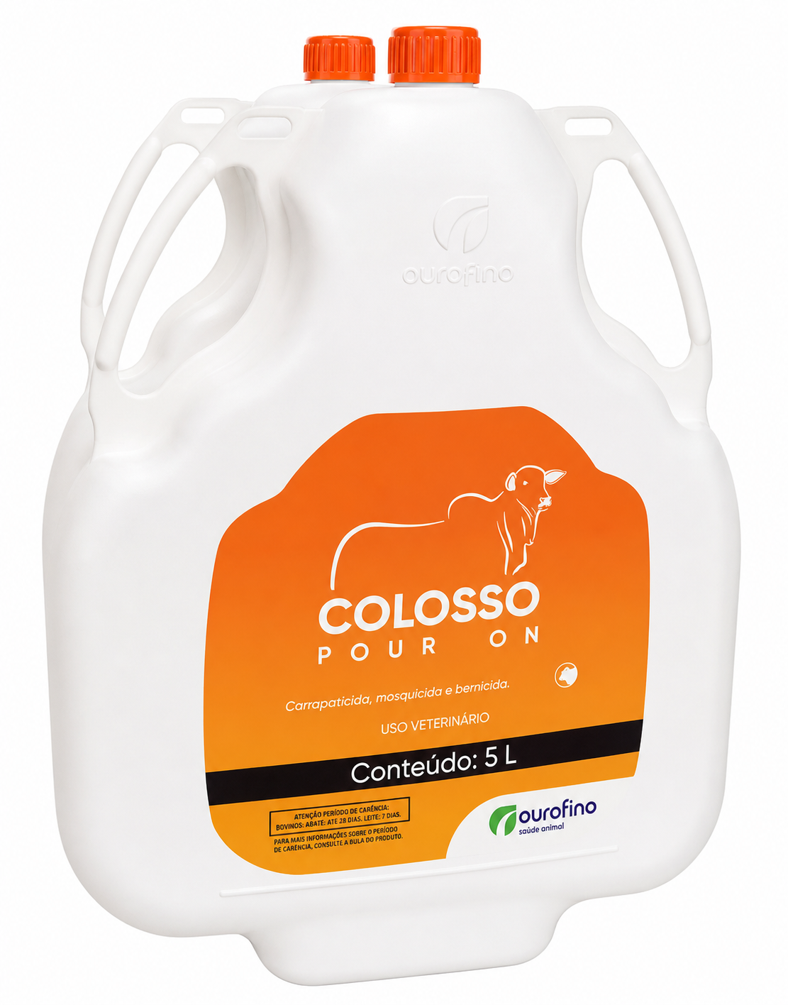 COLOSSO POUR ON 5 LITROS