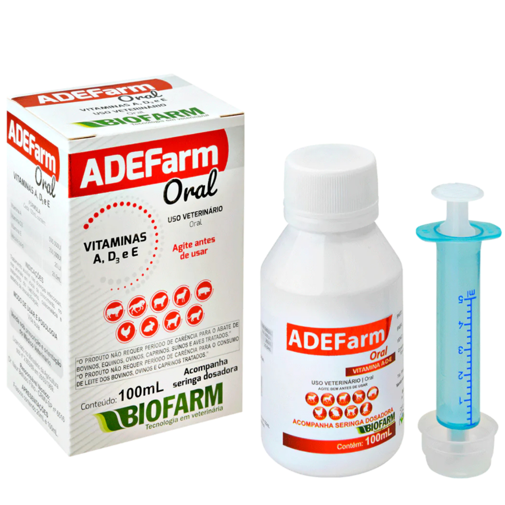 ADE FARM ORAL 100 ML