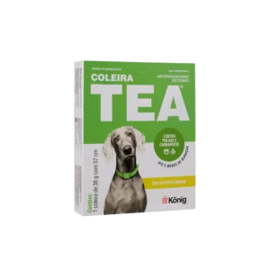 COLEIRA TEA 38 G CAES GRANDE