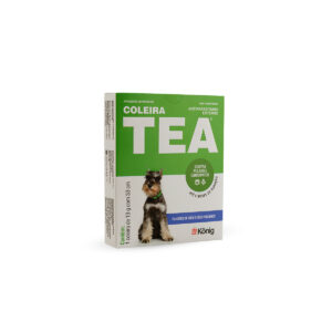 COLEIRA TEA 13 G CAES FILHOTES