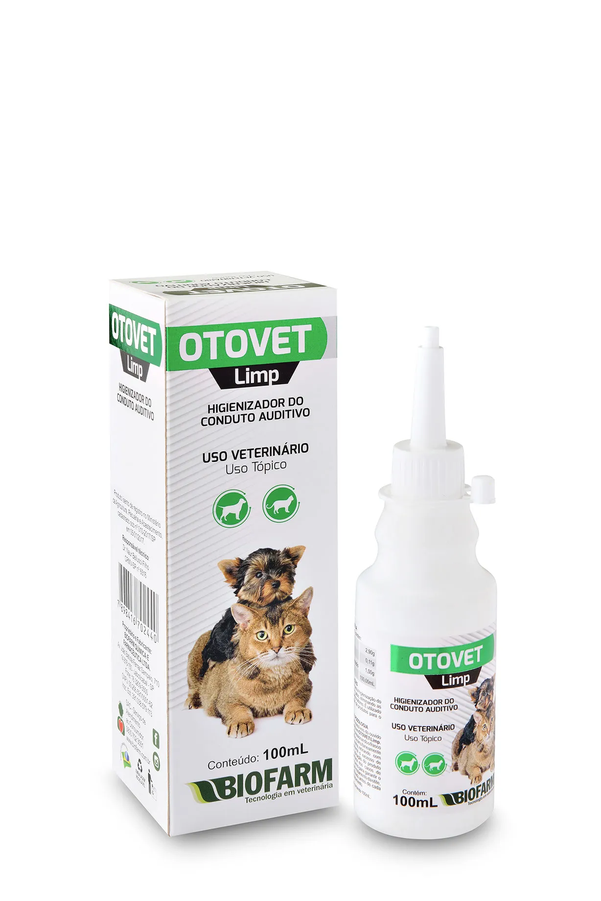 OTOVET LIMP 100 ML