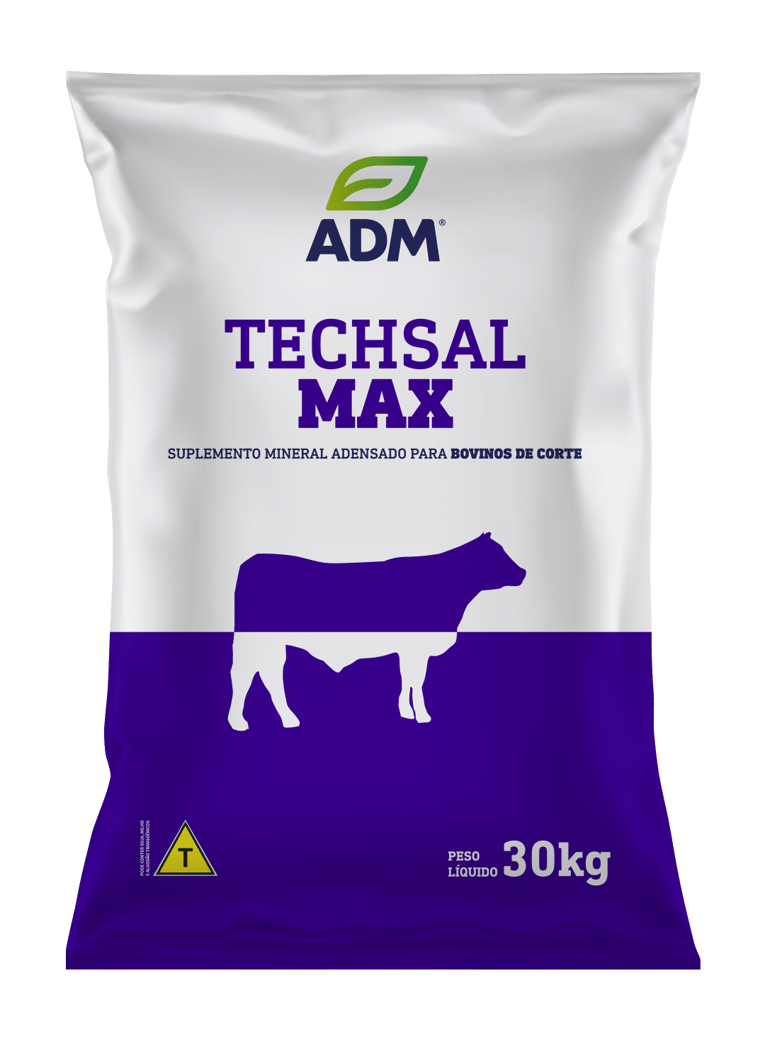 SAL TECH ENGORDA MAX 30 KG