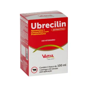 UBRECILIN 100ML