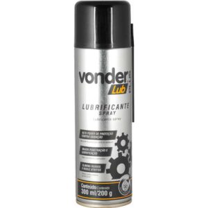 LUBRIFICANTE SPRAY 300 ML VONDER
