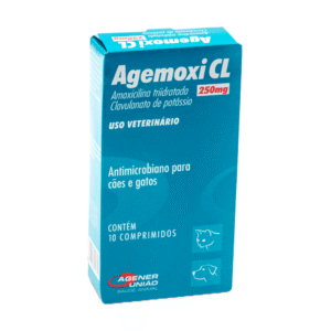 AGEMOXI CL 250MG