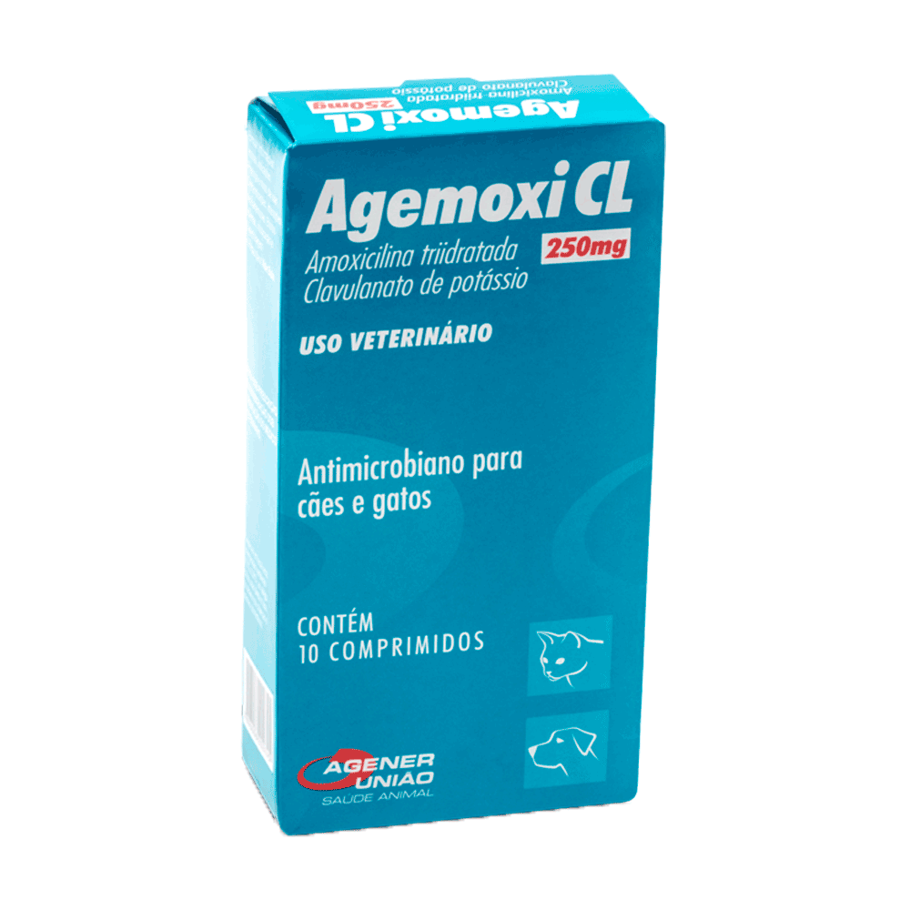 AGEMOXI CL 250MG