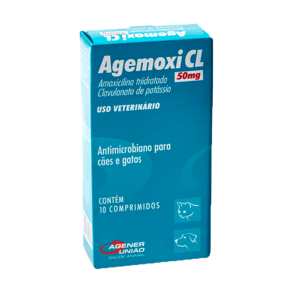 AGEMOXI CL 50MG