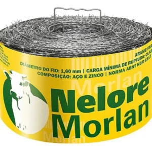 ARAME FARPADO NELORE 500M