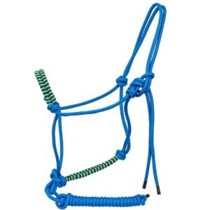 CABRESTO DE NYLON AZUL ROYAL
