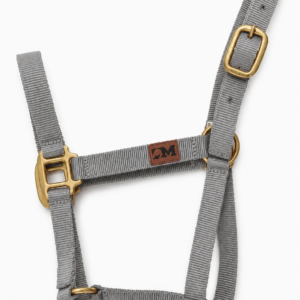 CABRESTO NYLON G CINZA