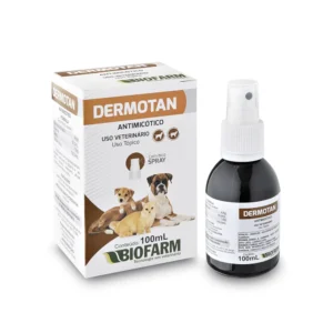 DERMOTAN ANTIMICÓTICO 100 ML